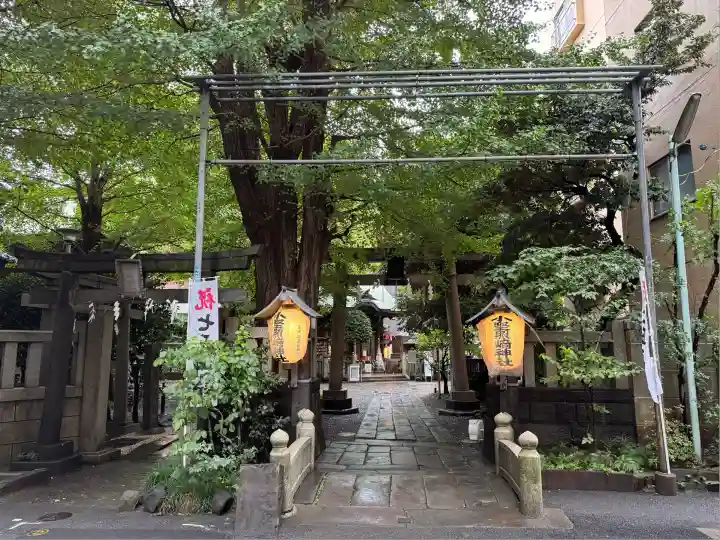 小野照崎神社(東京都)