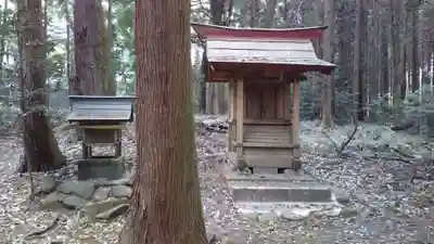 鹿島神社の末社・摂社