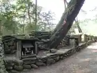 神明神社の本殿・本堂