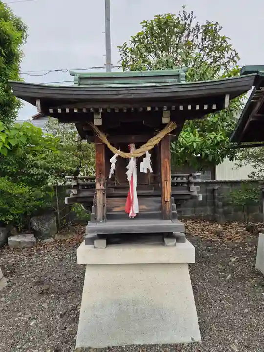千代神社(滋賀県)