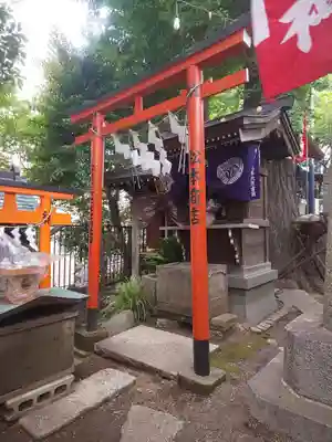 元神明宮の末社・摂社