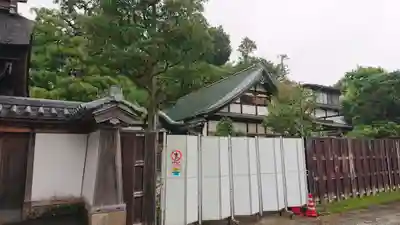 雲頂庵の本殿・本堂