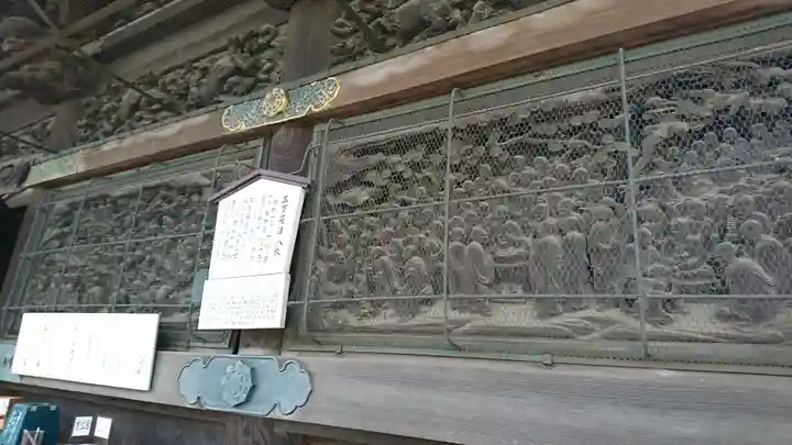 成田山新勝寺の芸術