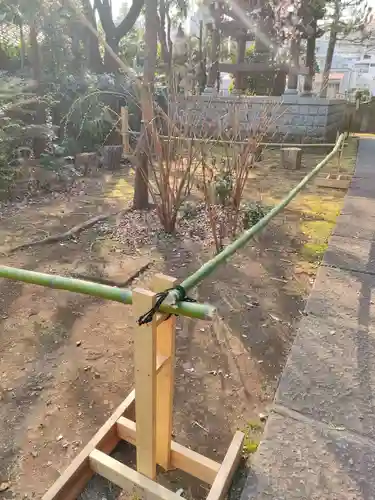 鬼子母神堂　(法明寺）(東京都)