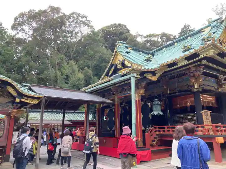 久能山東照宮(静岡県)
