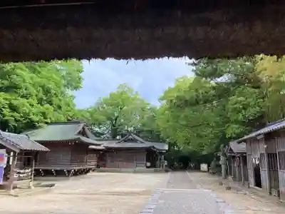 常陸國總社宮(茨城県)