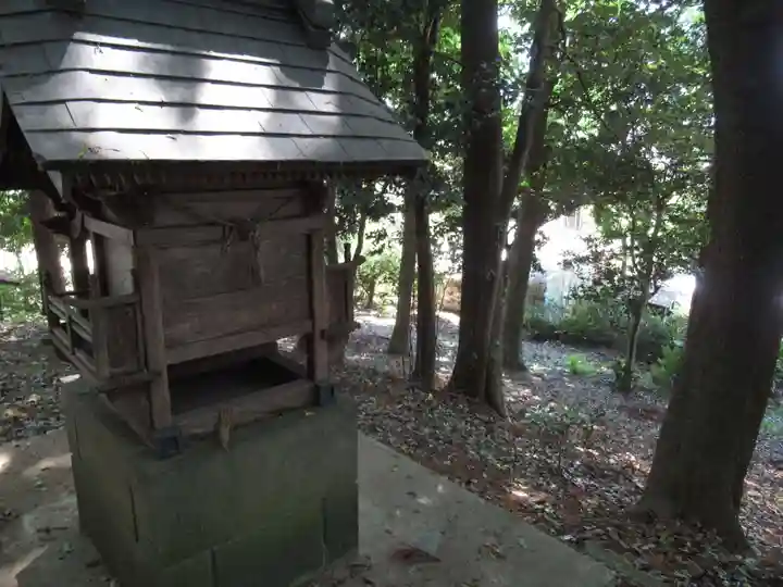 大日霊貴社(茨城県)