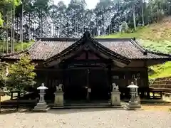 久米熊野座神社(熊本県)