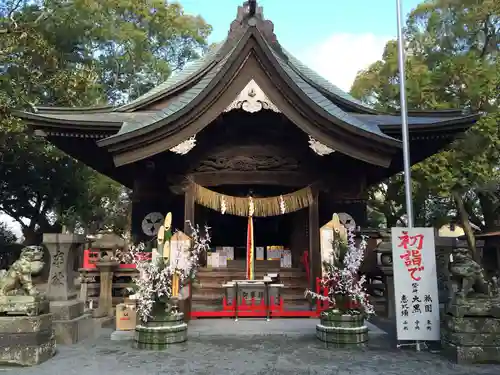 美奈宜神社(福岡県)