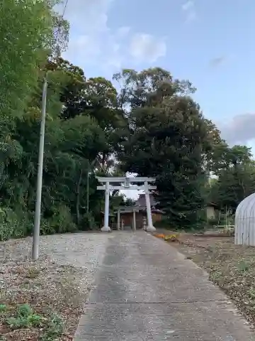 熊野大神(千葉県)