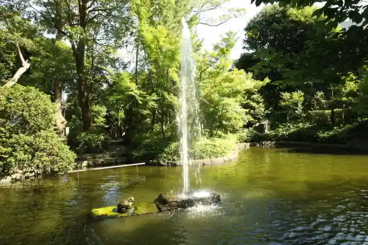 寒川神社(神奈川県)
