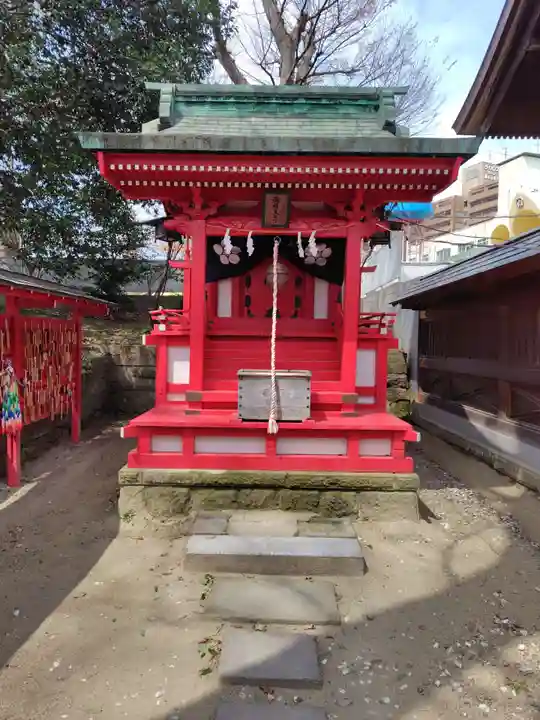 安積國造神社(福島県)