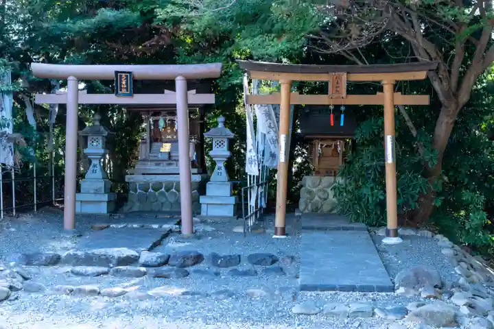 龍尾神社(静岡県)