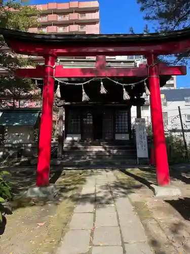 善知鳥神社(青森県)