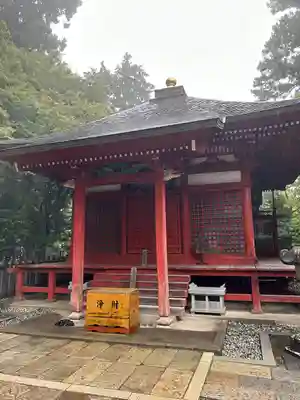 高尾山薬王院(東京都)