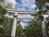 湊川神社(兵庫県)