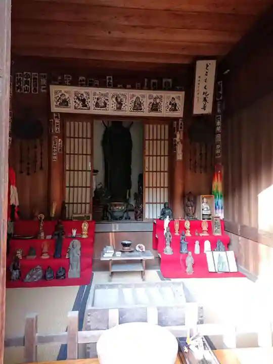 瑞泉寺の本殿・本堂