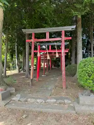 桔梗ヶ原神社(長野県)