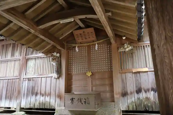 吉備津神社(岡山県)