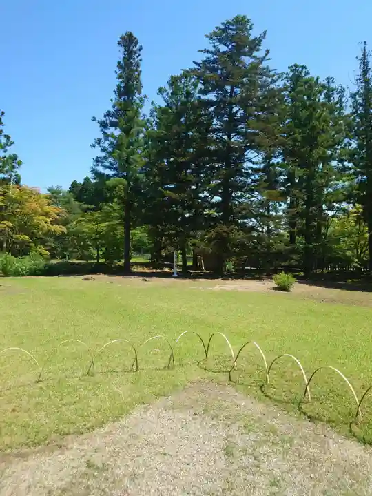 毛越寺(岩手県)