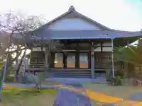 明源寺の本殿・本堂