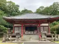 観音寺の本殿・本堂
