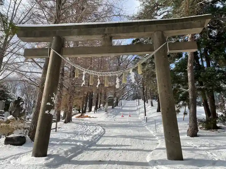 相馬神社(北海道)