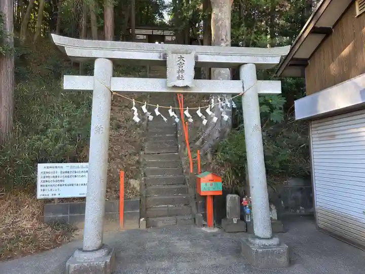 大宮神社(東京都)