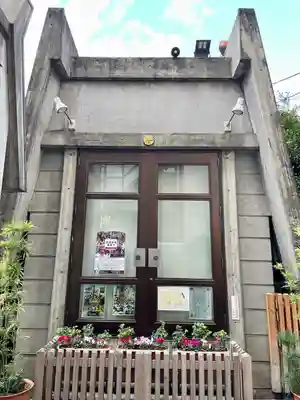 烏森神社(東京都)