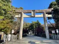 武田神社(山梨県)