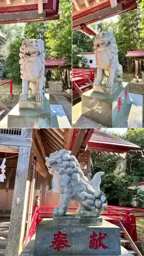 木直稲荷神社(北海道)