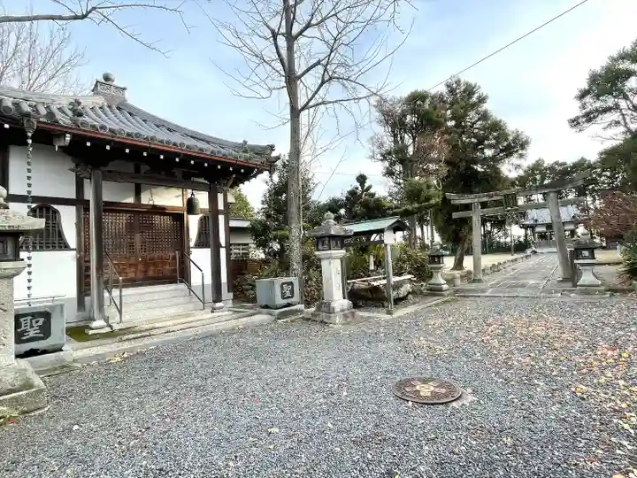 天満宮(下物)(滋賀県)