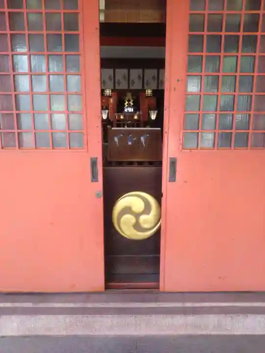 氷川鍬神社(埼玉県)