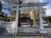 滝野川八幡神社(東京都)