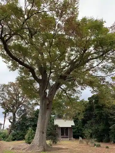 八幡神社のその他建物