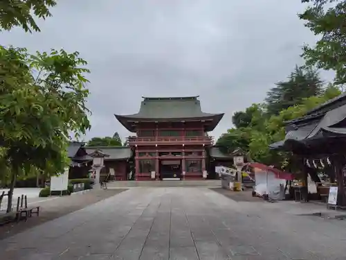笠間稲荷神社(茨城県)