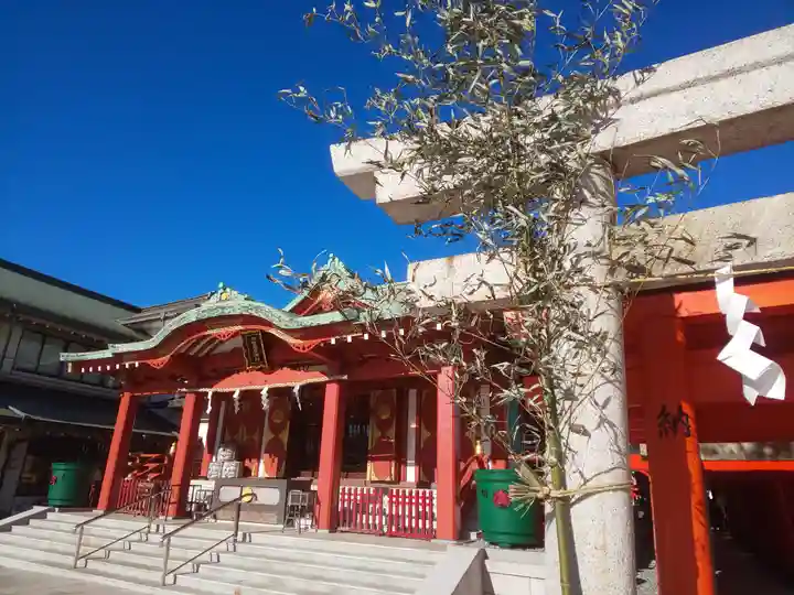 東京羽田 穴守稲荷神社(東京都)