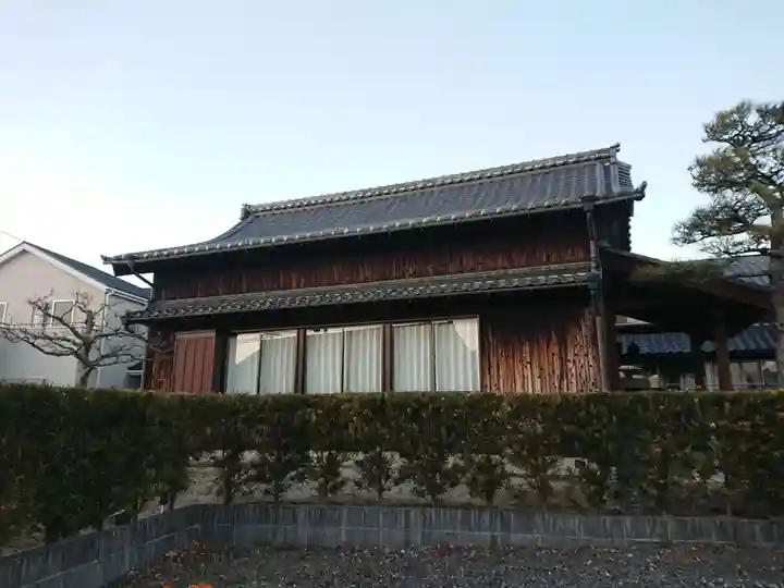 瑞光寺の本殿・本堂