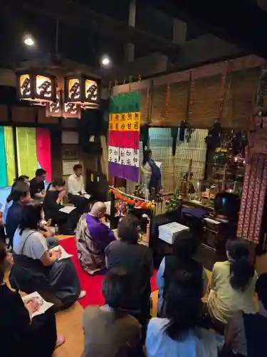 見沼大師　感応院(埼玉県)