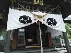 納内神社(北海道)