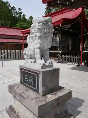 金蛇水神社(宮城県)