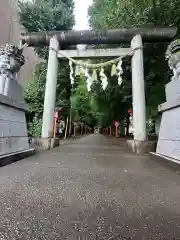 武蔵野神社(東京都)