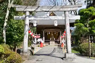 出雲大社相模分祠(神奈川県)