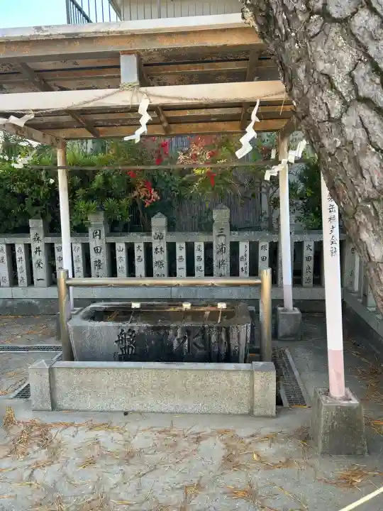 御厨神社(兵庫県)