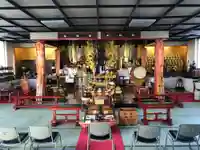 宝壽山 吉祥院の本殿・本堂