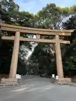 明治神宮(東京都)