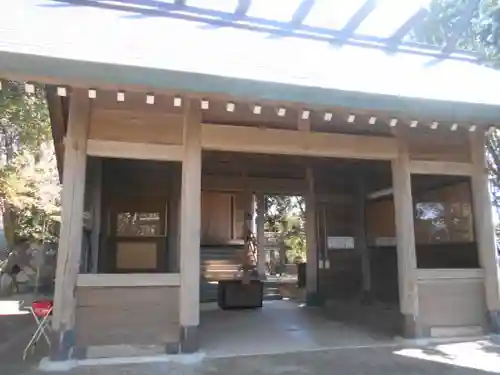 天照大神社のその他建物