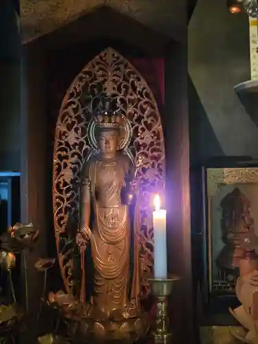 見沼大師　感応院(埼玉県)