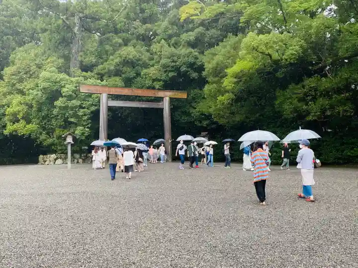伊勢神宮外宮(豊受大神宮)のその他建物