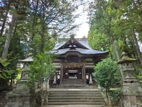 皆神神社(長野県)